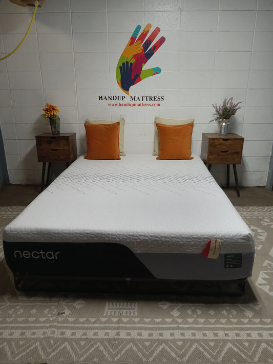 Nectar | Premier Memory Foam | 13'' Queen Mattress