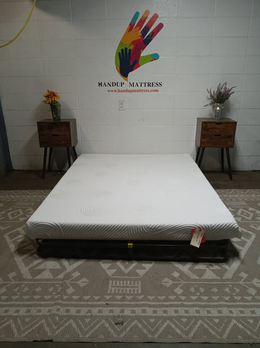 Bob-O-Pedic Gel | Memory Foam | 5" Full Mattress