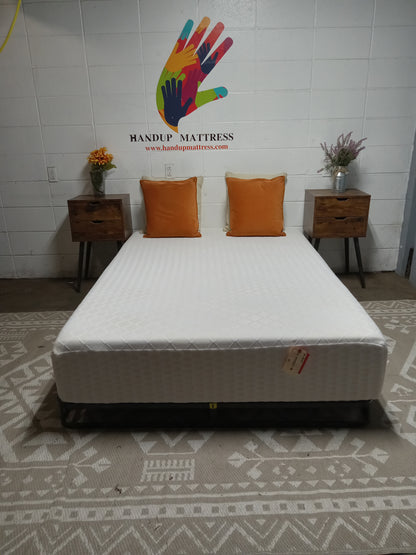 Full 12'' Memory Foam Mattress