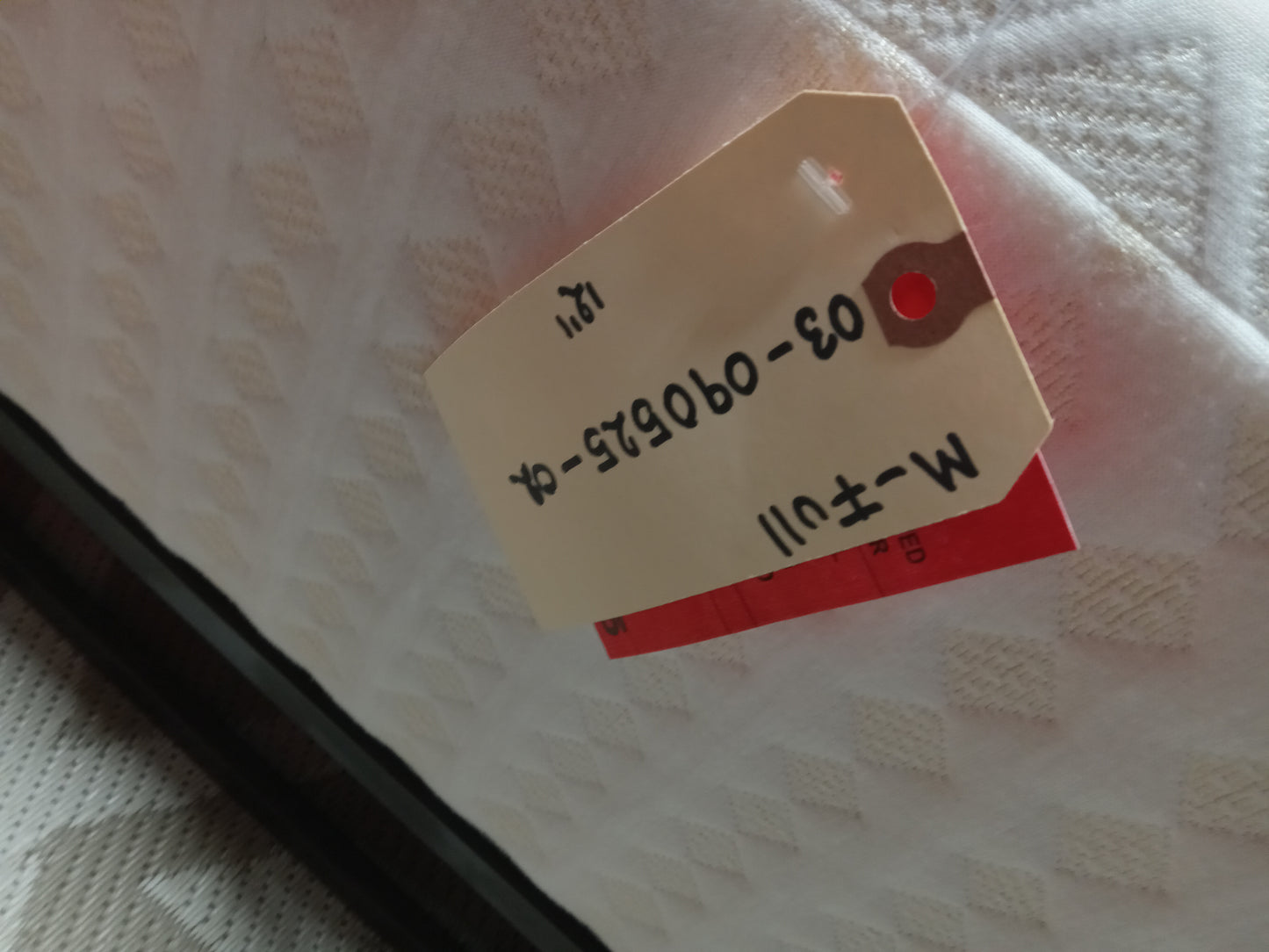 Full 12'' Memory Foam Mattress