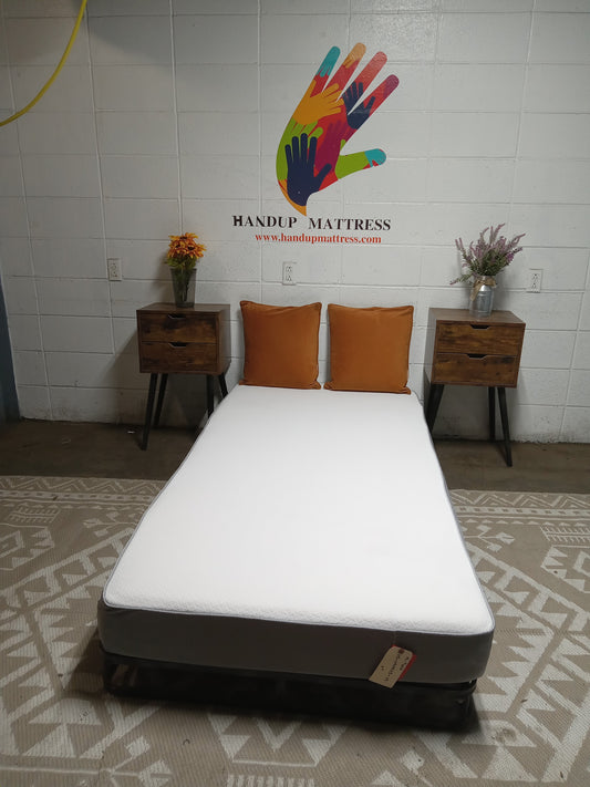 Unbranded | Memory Foam | 7" Twin Mattress
