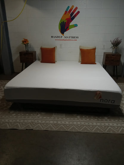 Nora | Memory Foam | 12" King Mattress