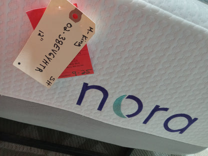 Nora | Memory Foam | 12" King Mattress