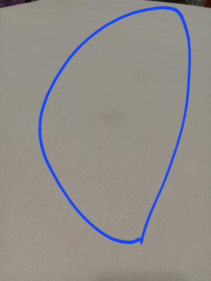 Zinus | 12'' Memory Foam | Queen Mattress