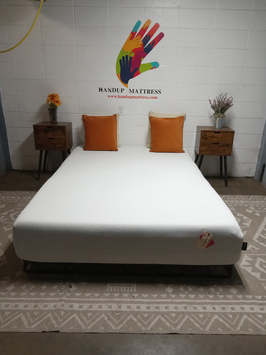 Zinus | 12'' Memory Foam | Queen Mattress