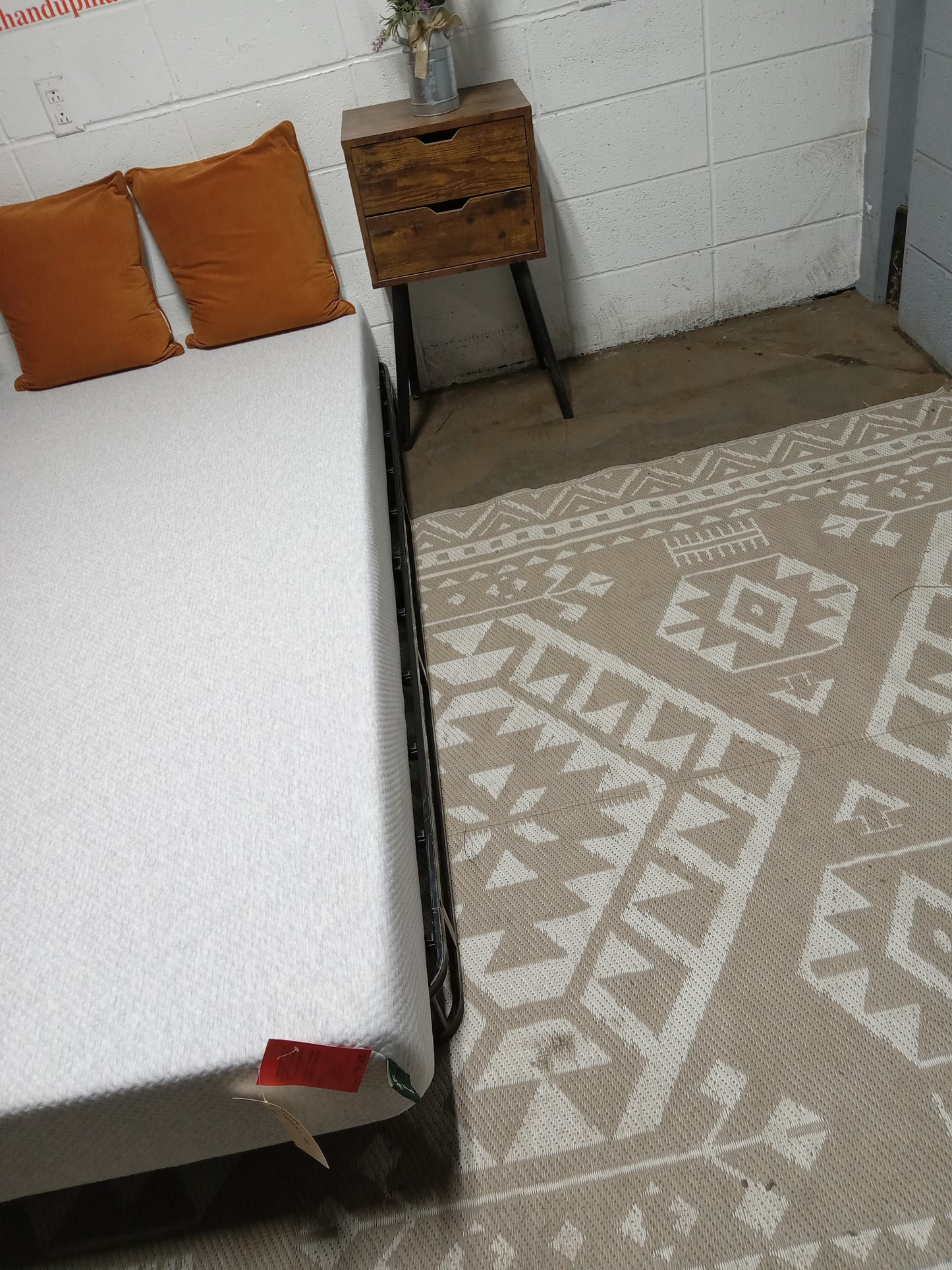 Zinus | Memory Foam | 8" Twin Mattress