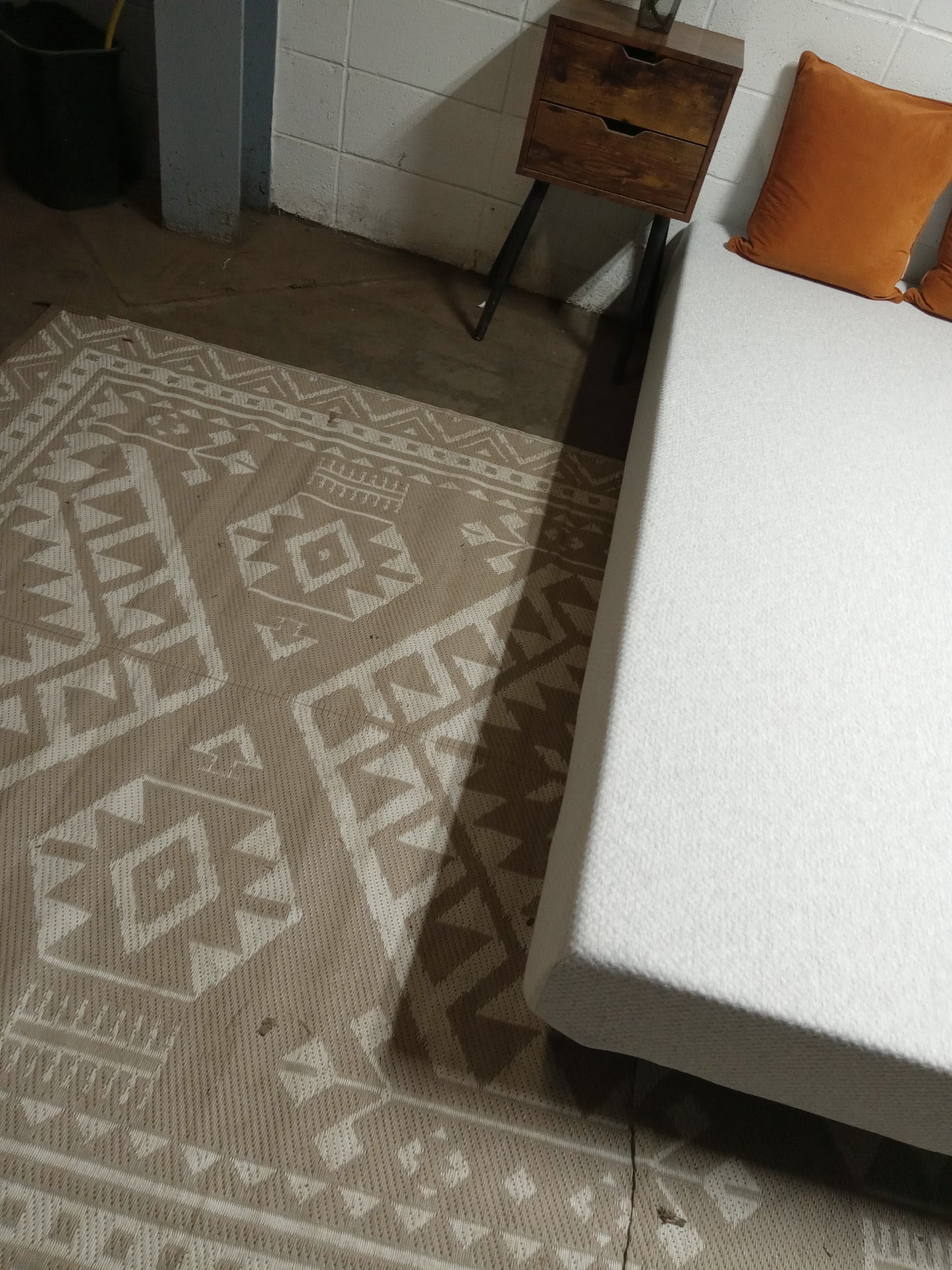 Zinus | Memory Foam | 8" Twin Mattress