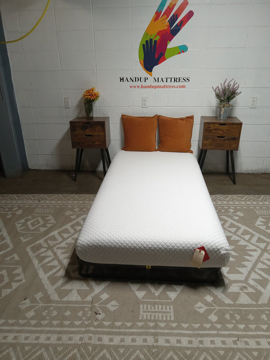Unbranded | Memory Foam | 7" Twin Mattress