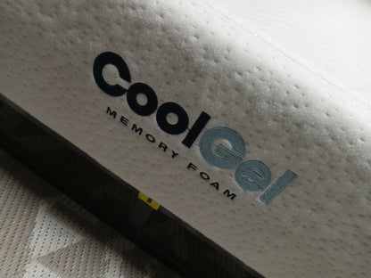 Cool Gel | Memory Foam | 8" Twin Mattress