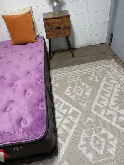 BodyFit | Plum Blossom Hybrid | 10" Full Mattress