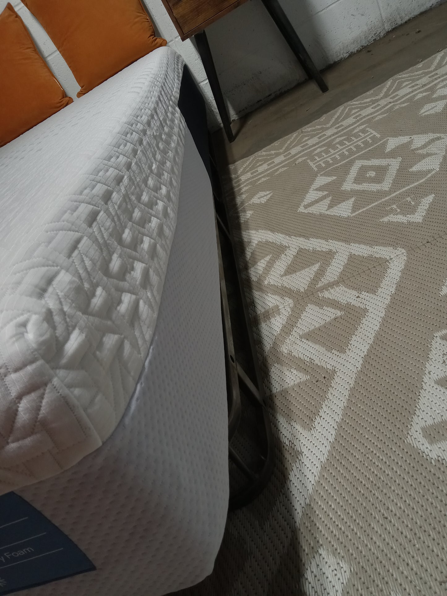 Nectar | Classic Memory Foam | 13" Twin XL Mattress