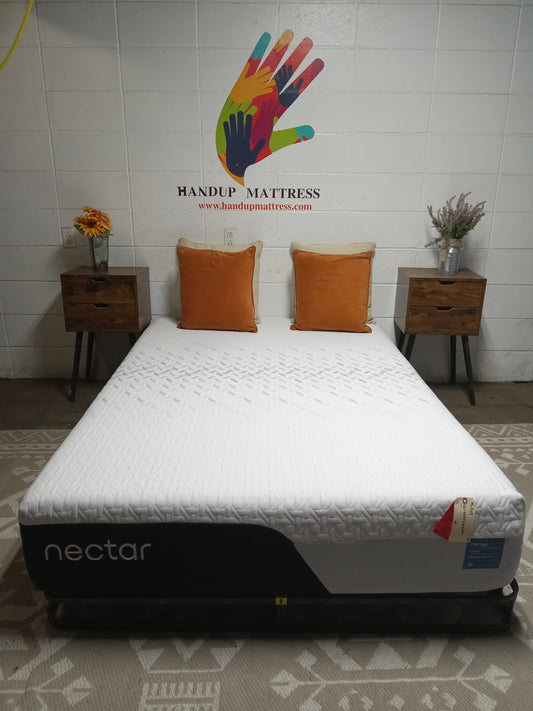 Nectar | Classic Memory Foam | 12'' Full Mattress