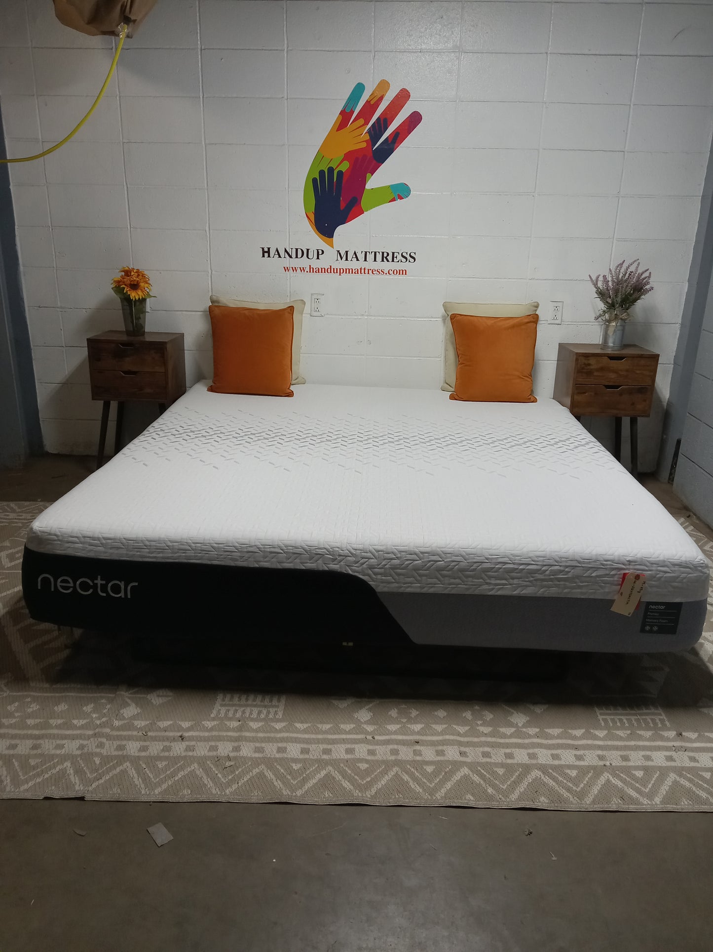 Nectar | Premier Memory Foam | 13" King Mattress