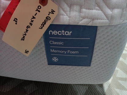 Nectar | Premier Memory Foam | 13'' Queen Mattress