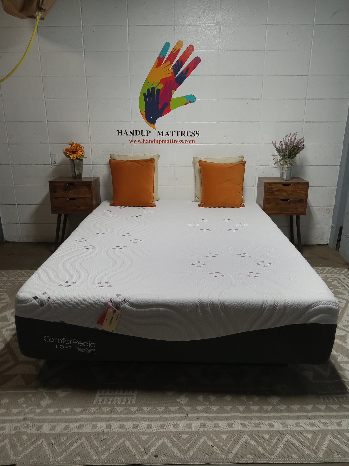 Beautyrest | ComforPedic Loft | 14" Queen Mattress