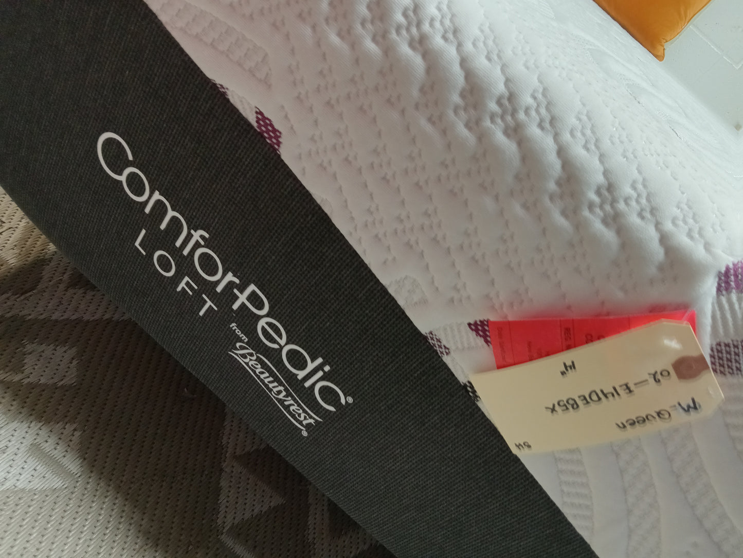 Beautyrest | ComforPedic Loft | 14" Queen Mattress