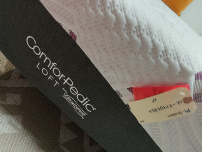 Beautyrest | ComforPedic Loft | 14" Queen Mattress
