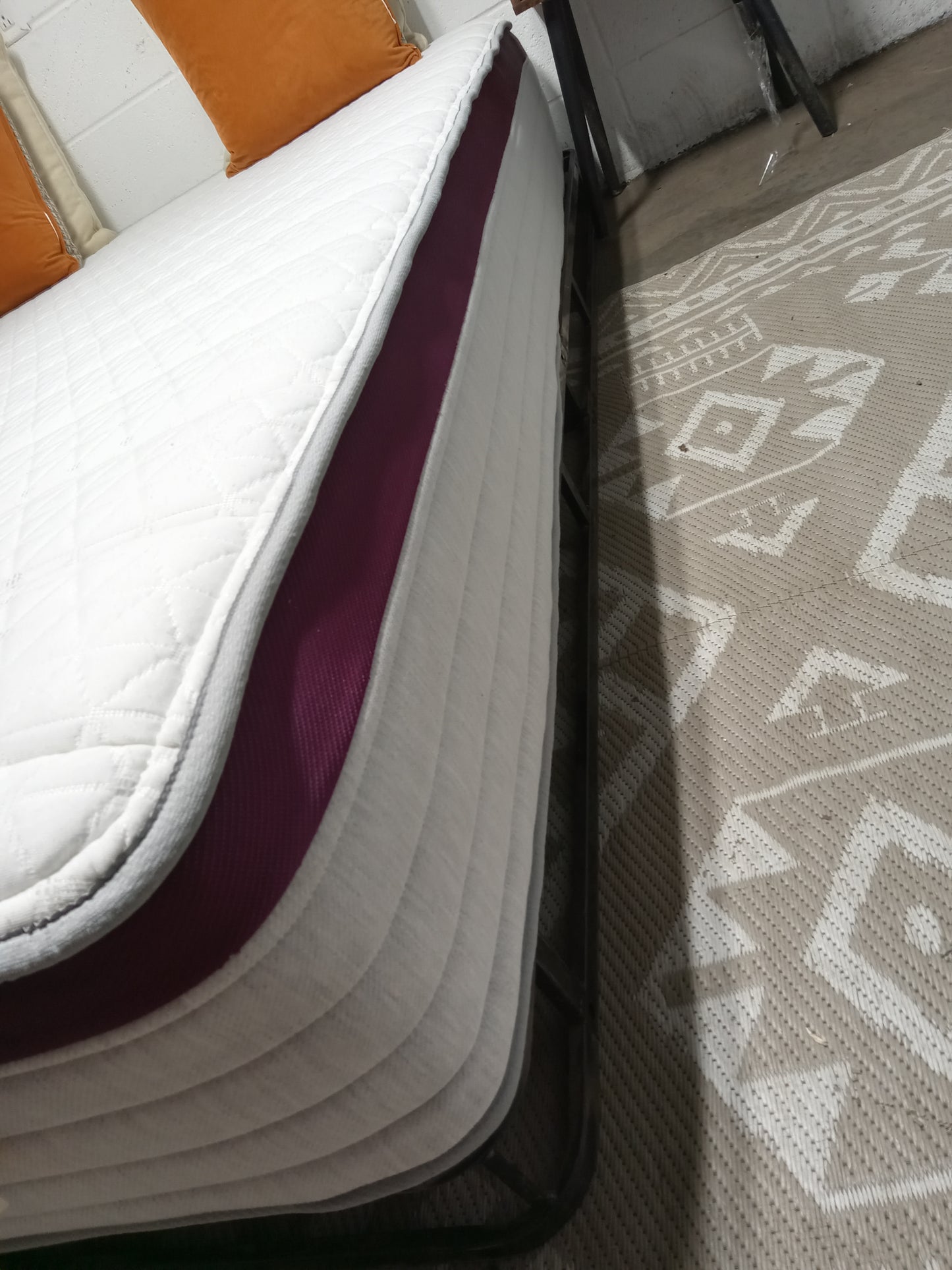 Helix | Dusk | 11" Queen Mattress