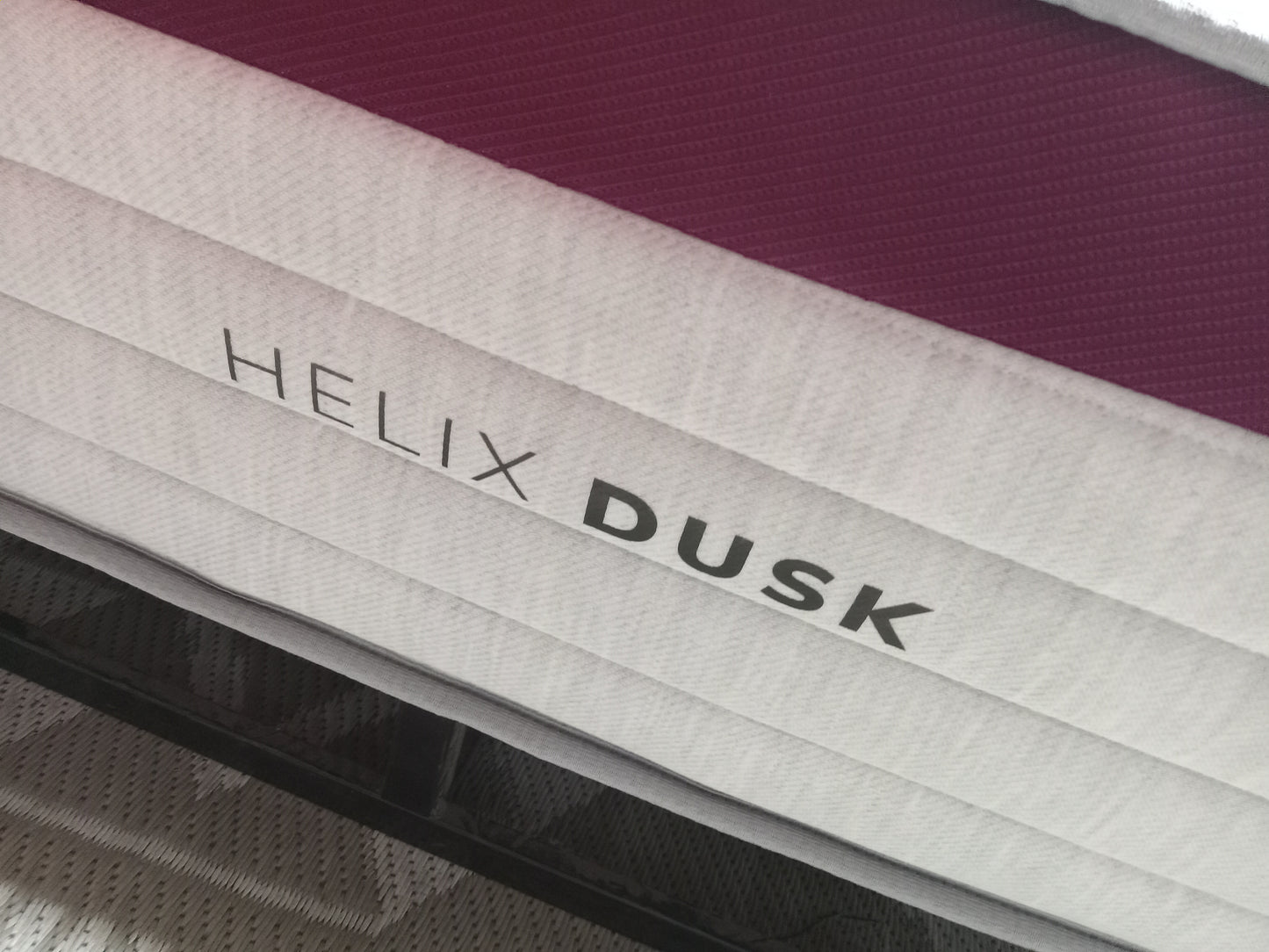 Helix | Dusk | 11" Queen Mattress