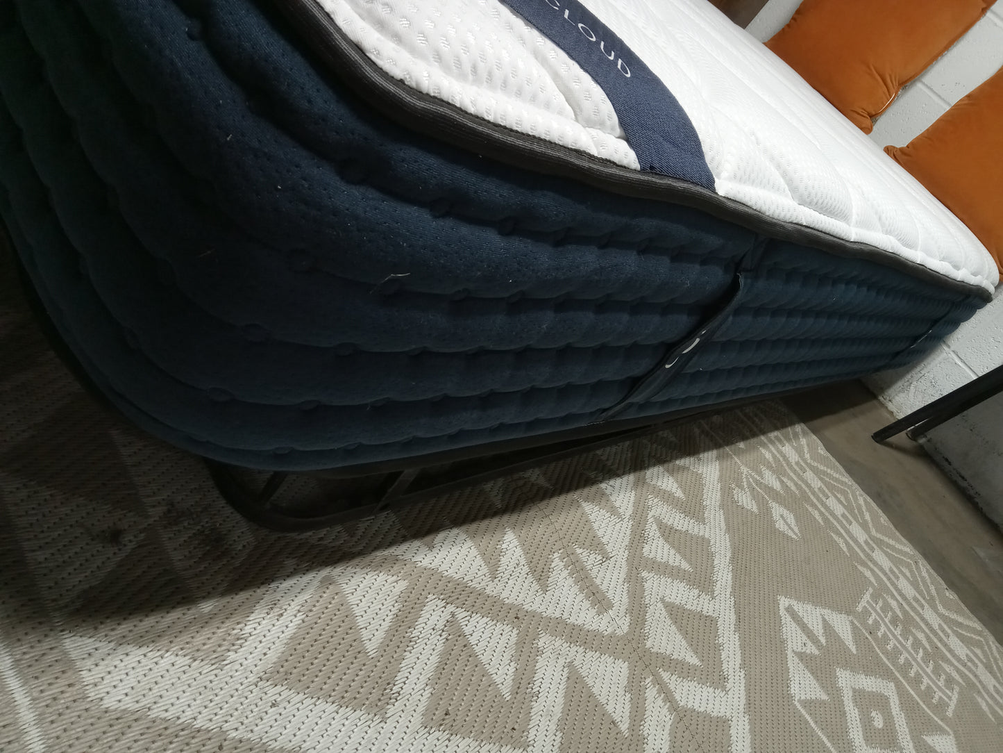 DreamCloud | Memory Foam | 12" Twin XL Mattress