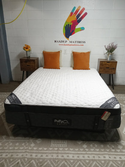Puffy | Royal Hybrid | 14'' Queen Mattress