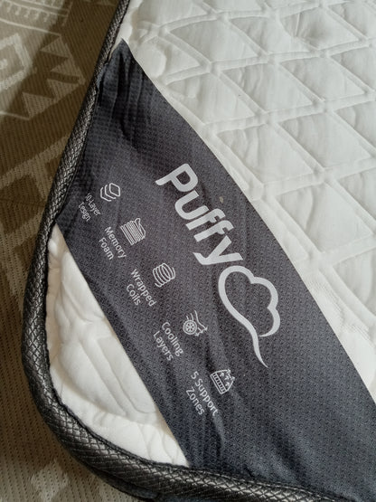 Puffy | Royal Hybrid | 14'' Queen Mattress