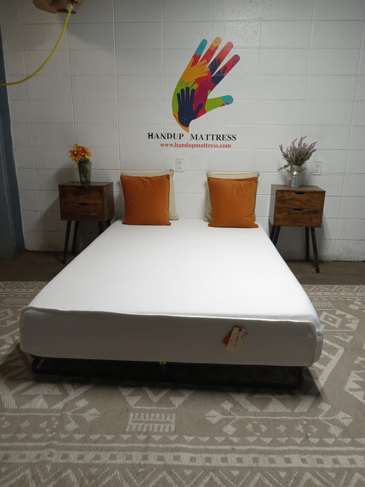 Unbranded | Reverse Cover Memory Foam |10" Full Mattress
