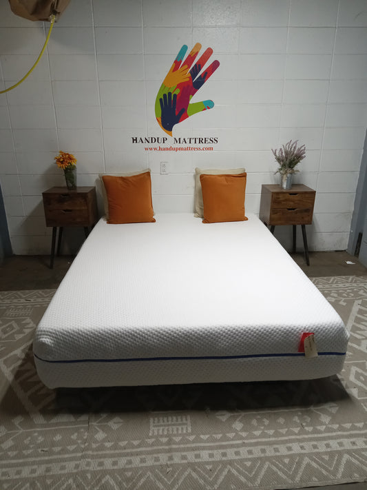 Unbranded | Hybrid | 12" Queen Mattress