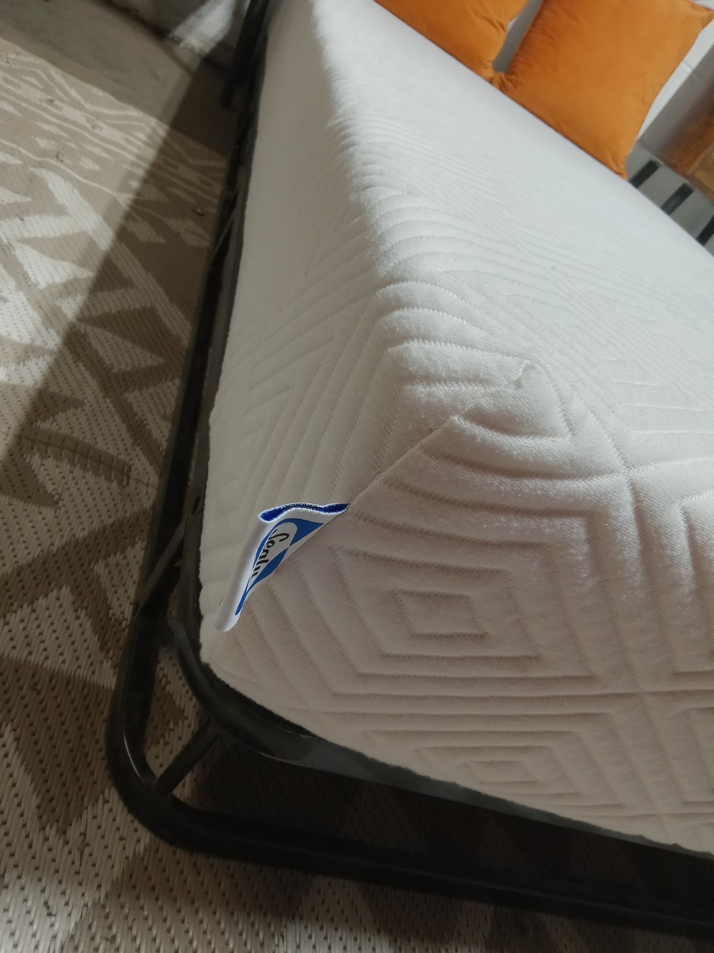 Sealy | Memory Foam | 8" Twin Matttress