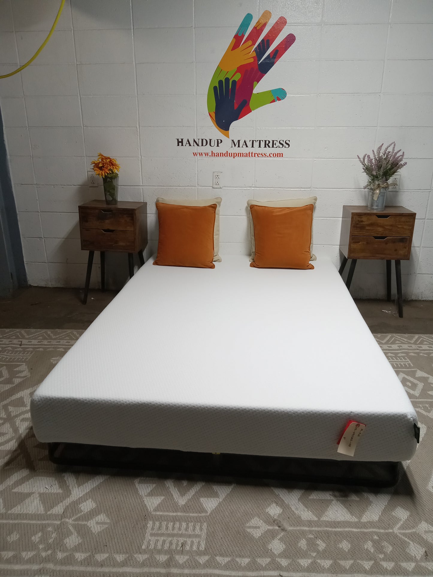 Zinus | Memory Foam | 9" Full Mattress