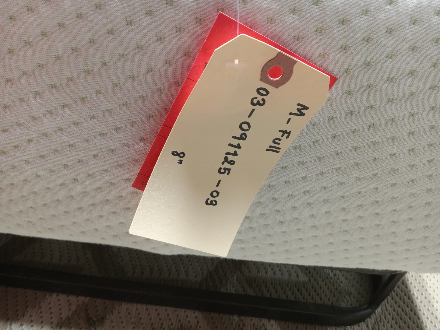 Zinus | Memory Foam | 9" Full Mattress