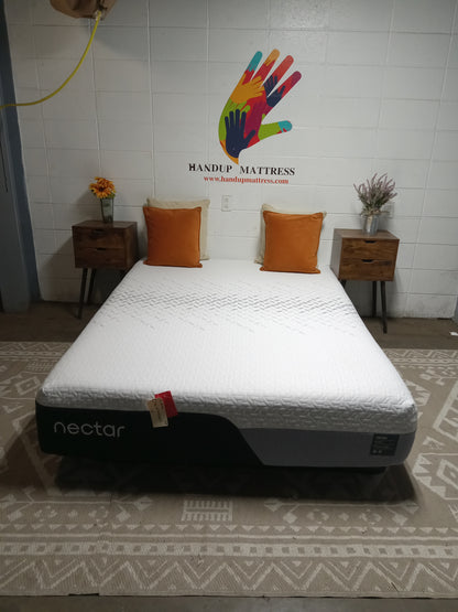 Nectar | Premier Memory Foam | 13" Queen Mattress