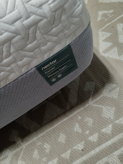 Nectar | Premier Memory Foam | 13" Queen Mattress