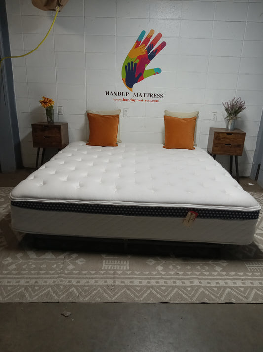 WinkBeds | The WinkBed Soft | 13" King Mattress