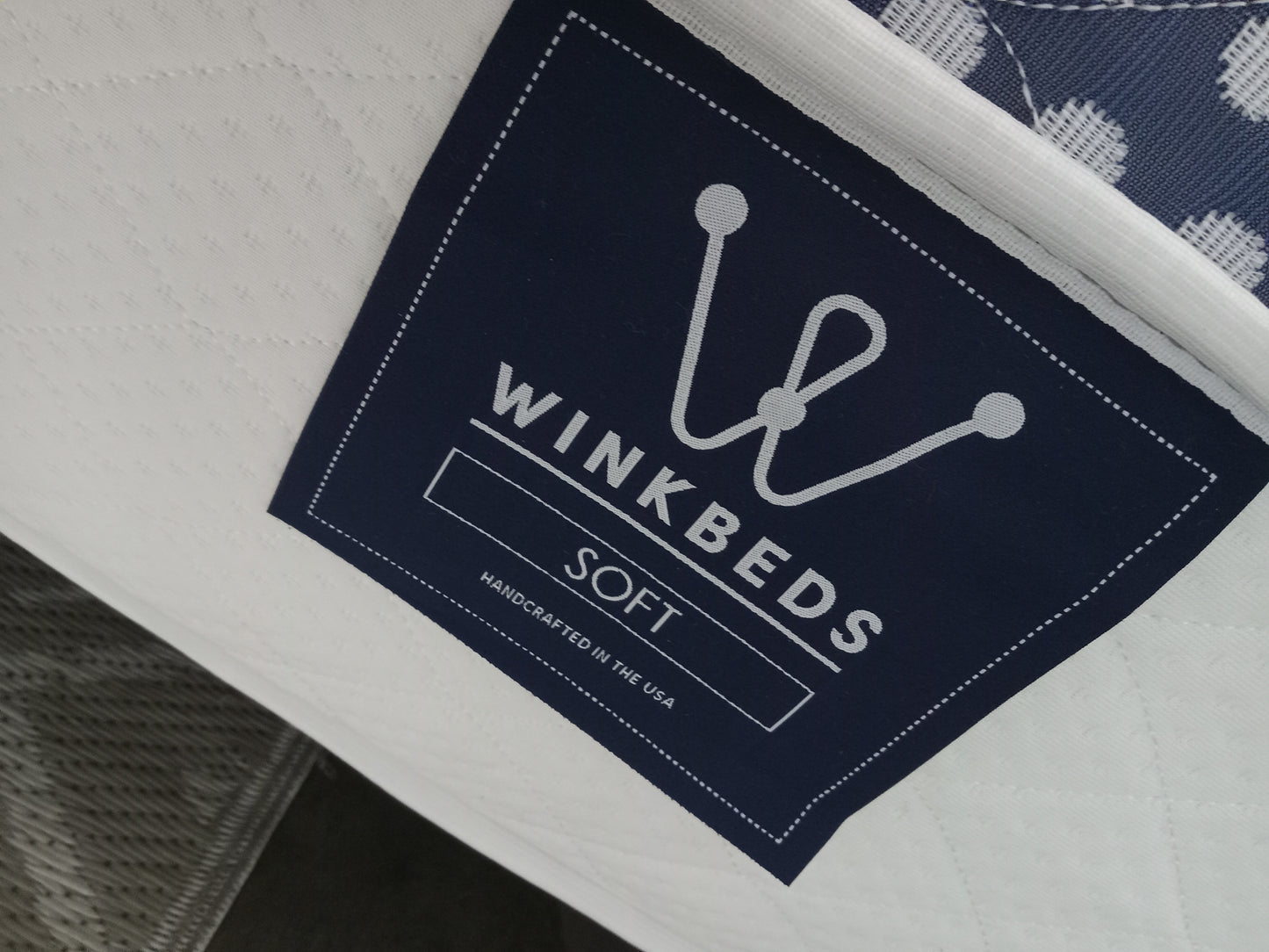 WinkBeds | The WinkBed Soft | 13" King Mattress