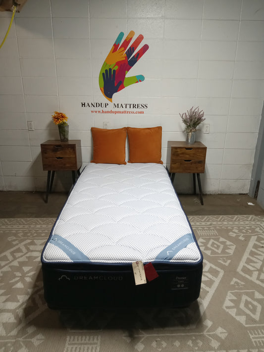 Dreamcloud | Premier Hybrid | 13'' Twin XL Mattress