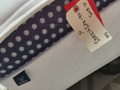 WinkBeds | Luxury Soft | 13'' King Mattress
