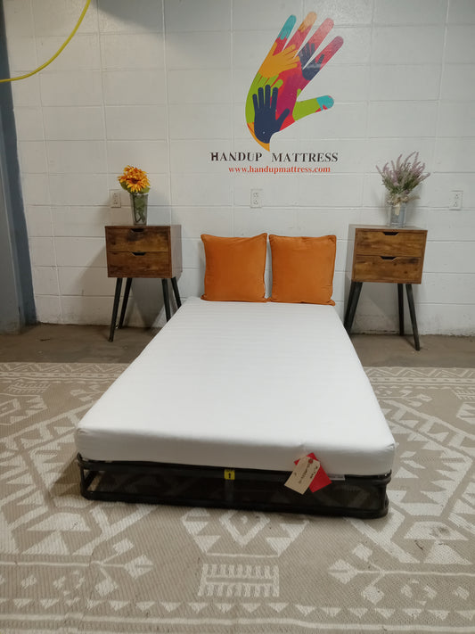 IKEA | Meistervik MEmory Foam | 4" Twin Mattress