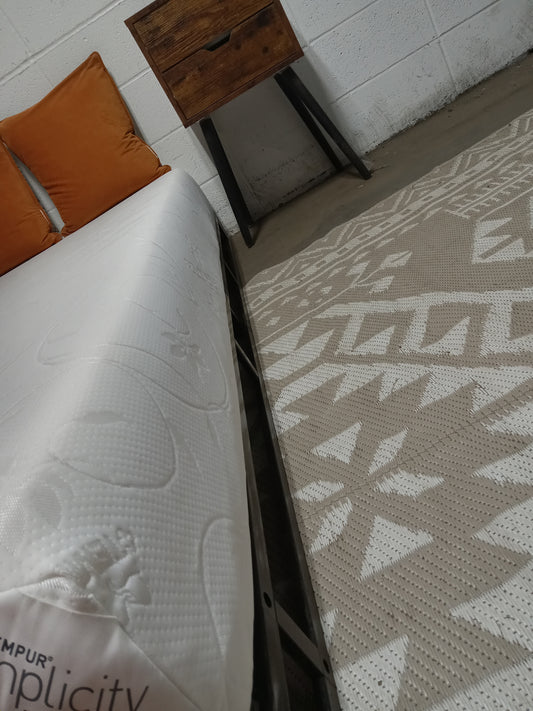 Tempur | Simplicity Medium  | 8" Twin Mattress