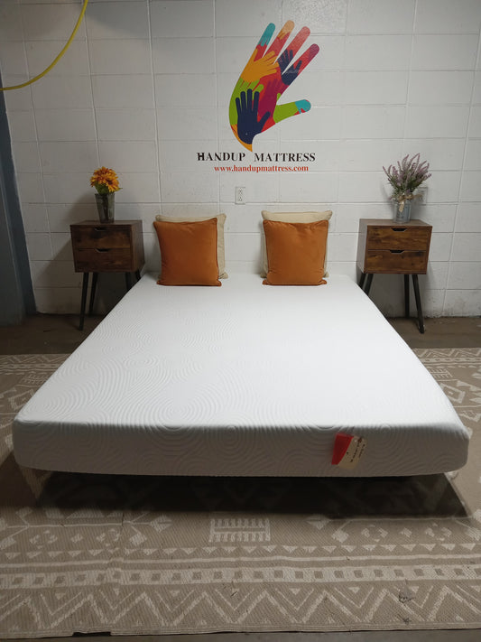 Unbranded | Memory Foam | 8' Queen Mattress