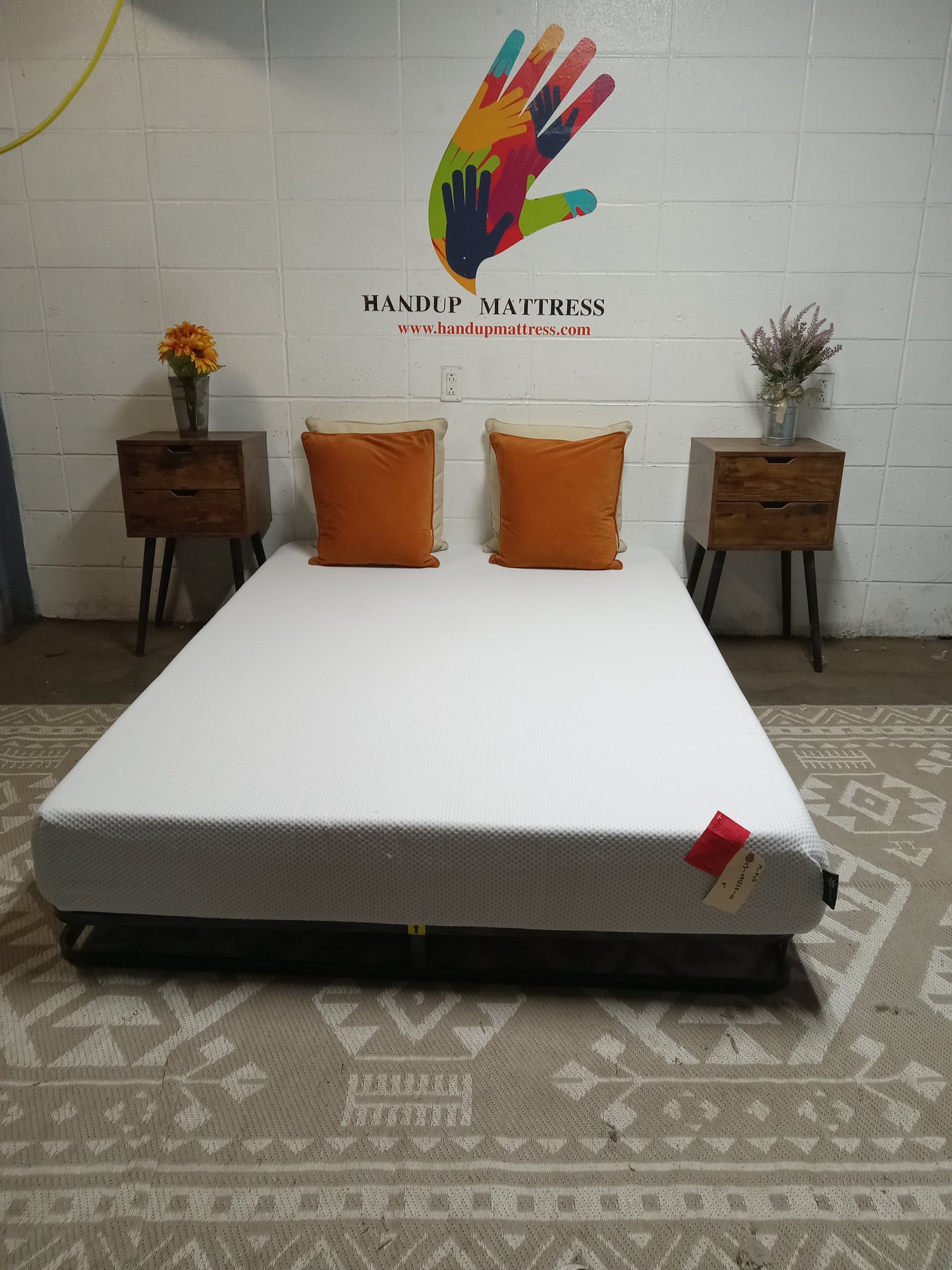 Zinus | Memory Foam | 9" Full Mattress