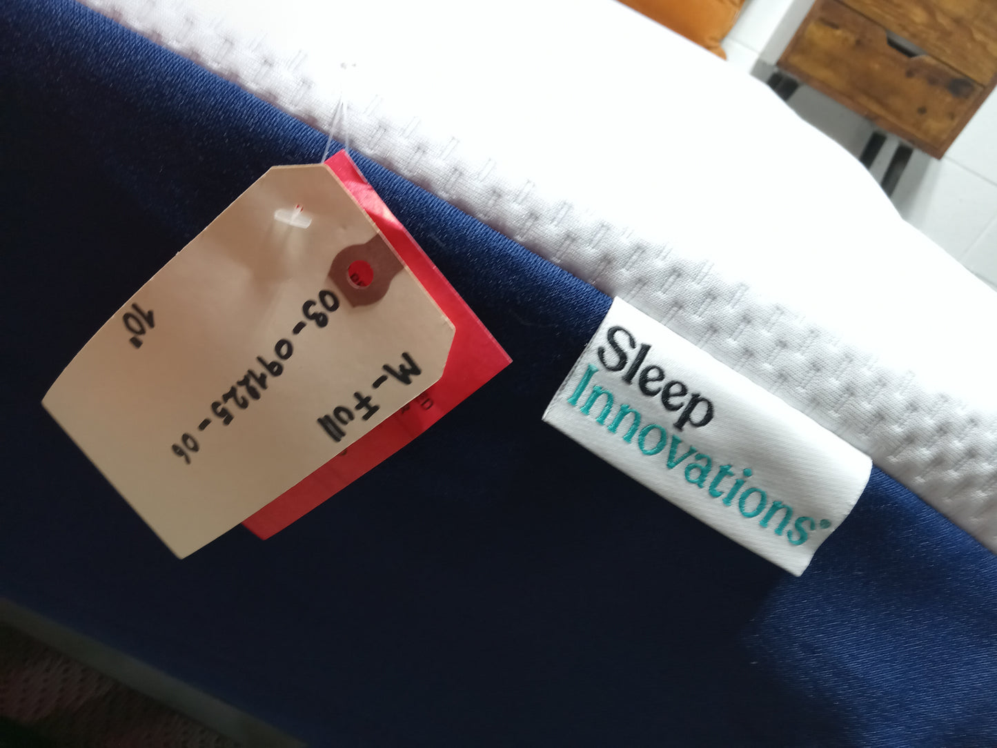 Sleep Innovations | Marley | 10" Full Mattress