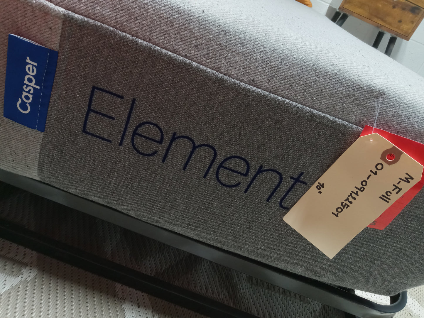 Casper |Element | 10" Full Mattress