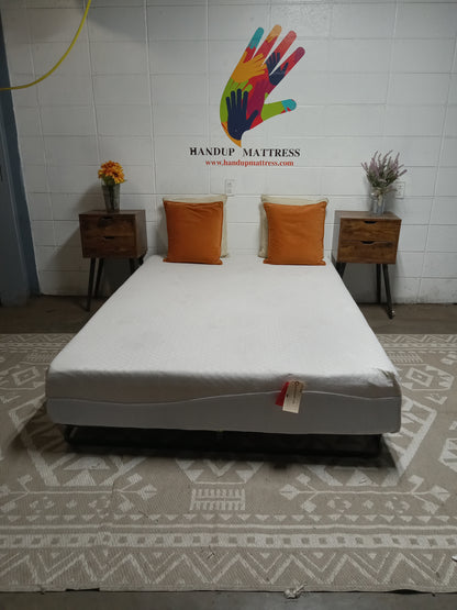 Unbranded | Reverse Cover Memory Foam |10" Full Mattress