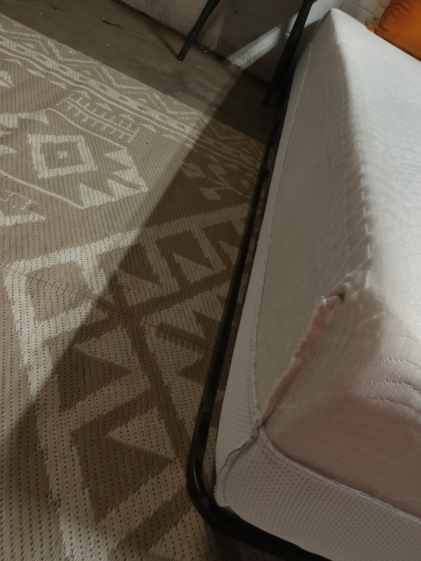 Unbranded | Reverse Cover Memory Foam |10" Full Mattress