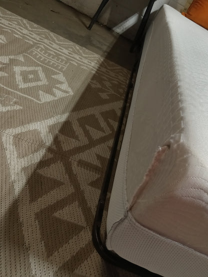 Unbranded | Reverse Cover Memory Foam |10" Full Mattress