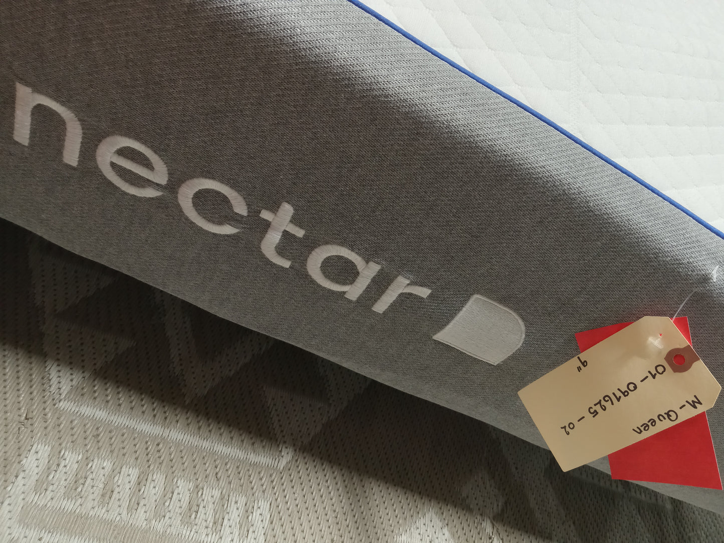 Nectar | The Nectar Memory Foam | 8" Queen Mattress