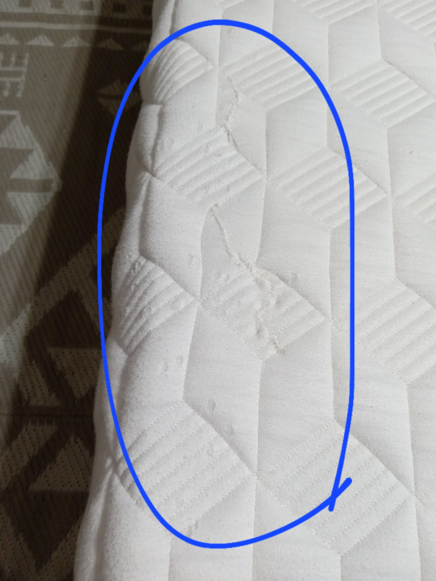 Purple | Original | 10" Queen Mattress