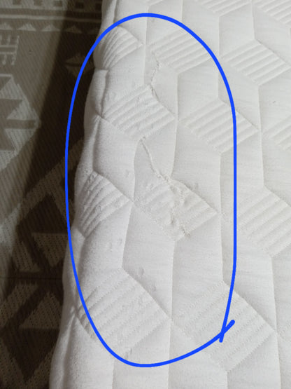Purple | Original | 10" Queen Mattress