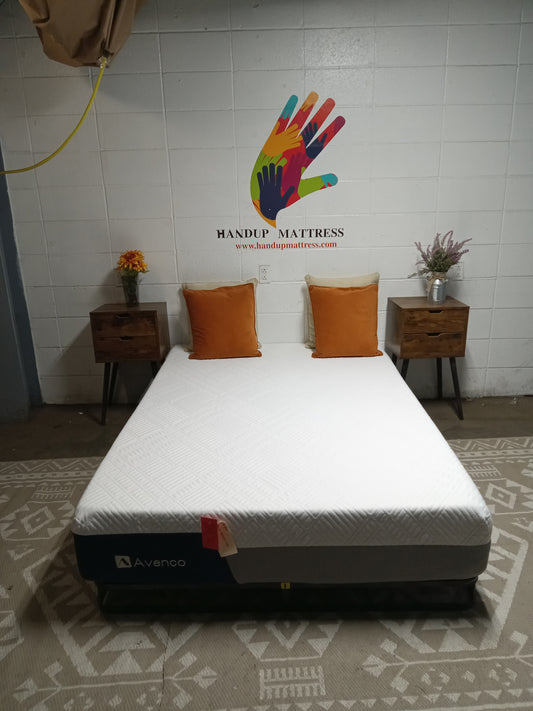 Avenco | Memory Foam | 12'' Full Mattress